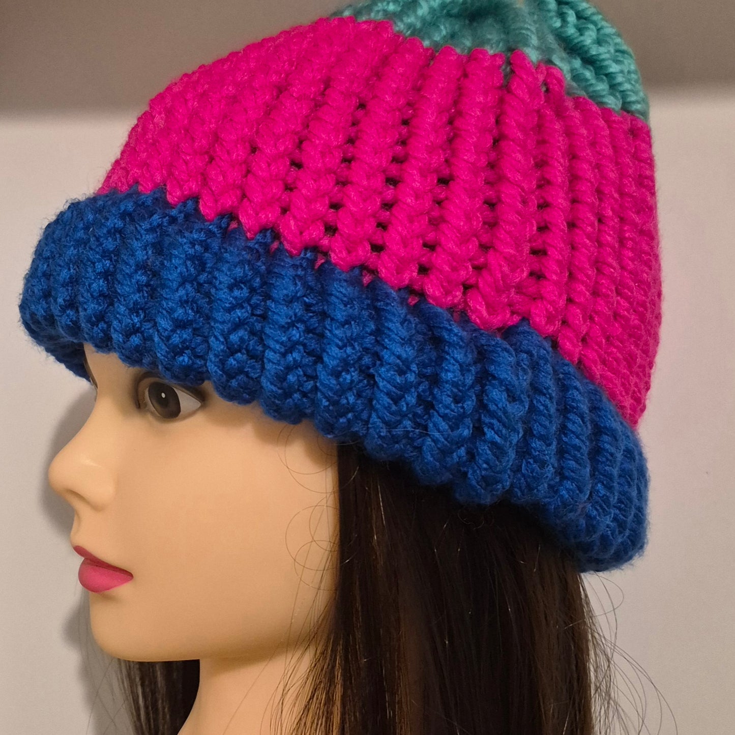 Collection bonnet chunky -hiver 2026
