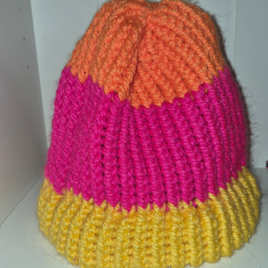 Collection bonnet chunky -hiver 2026