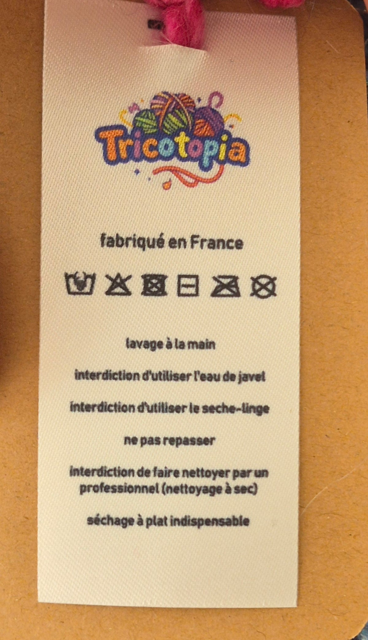 Gilet bleu à paillettes - manches courtes - tricotopia