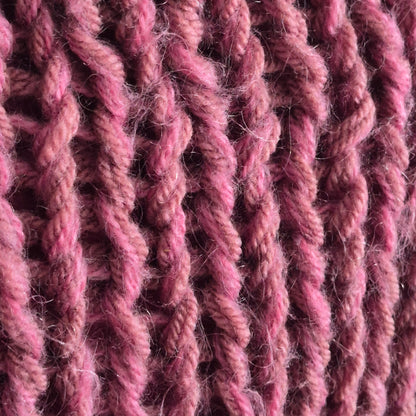 pull dégradé à torsades - tricotopia