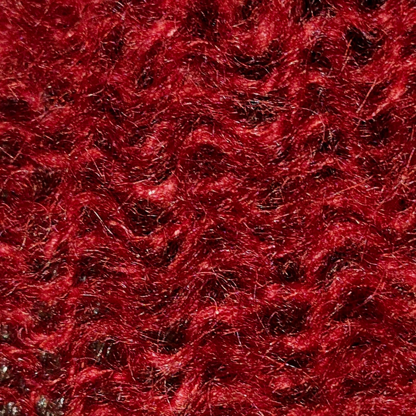 Bonnet Luxe Mohair & soie