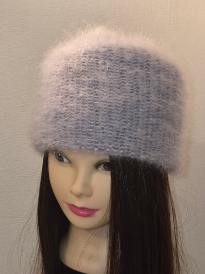 Bonnet Luxe Mohair & Soie