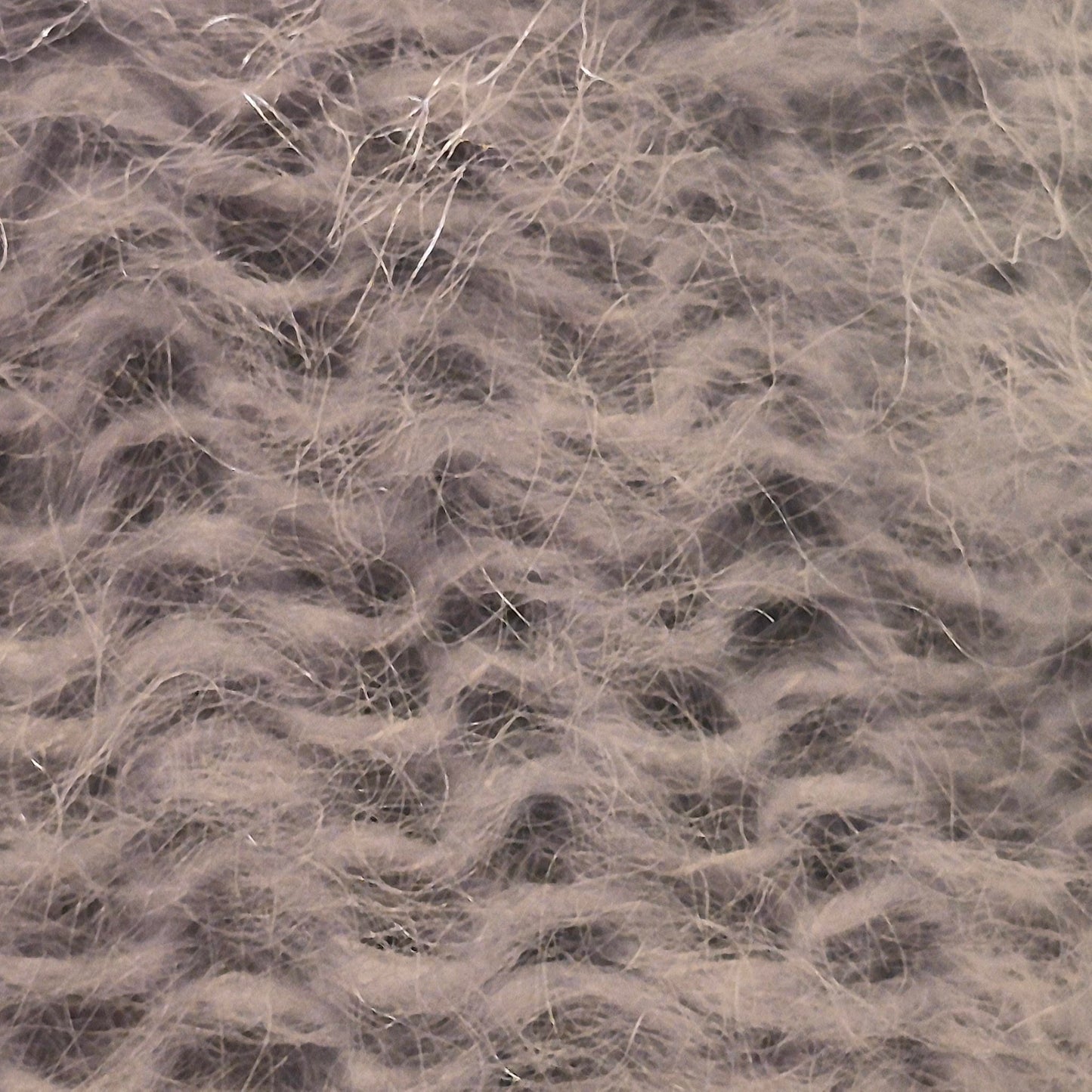 Bonnet Luxe Mohair & soie