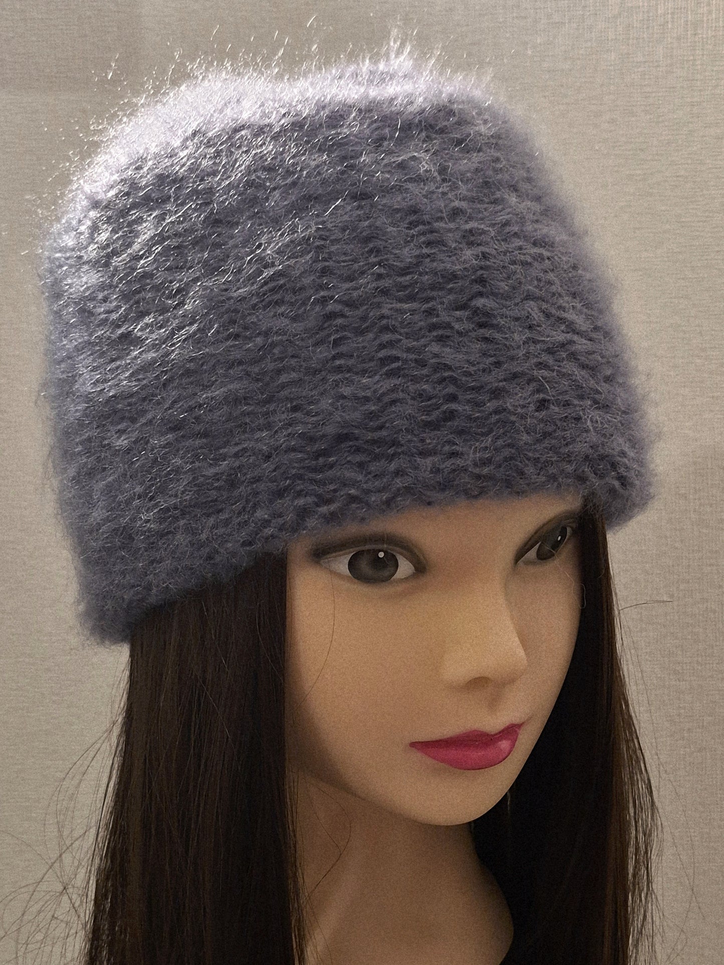 Bonnet Luxe Mohair & Soie