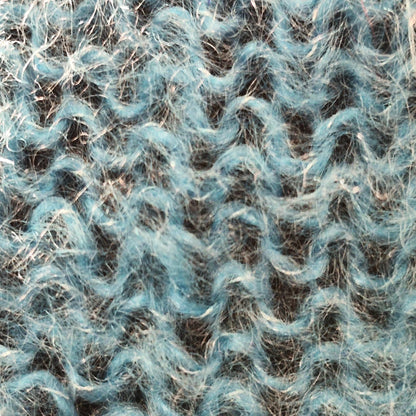 Lot Duo Bonnets Luxe Mohair & Soie