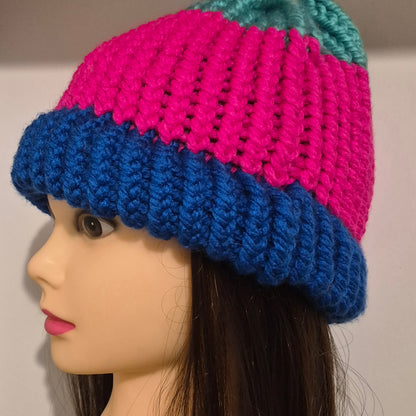 Collection bonnet chunky -hiver 2026