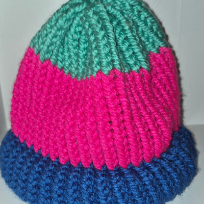 Collection bonnet chunky -hiver 2026