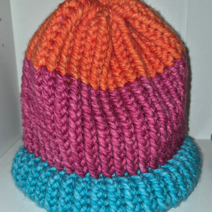 Collection bonnet chunky -hiver 2026