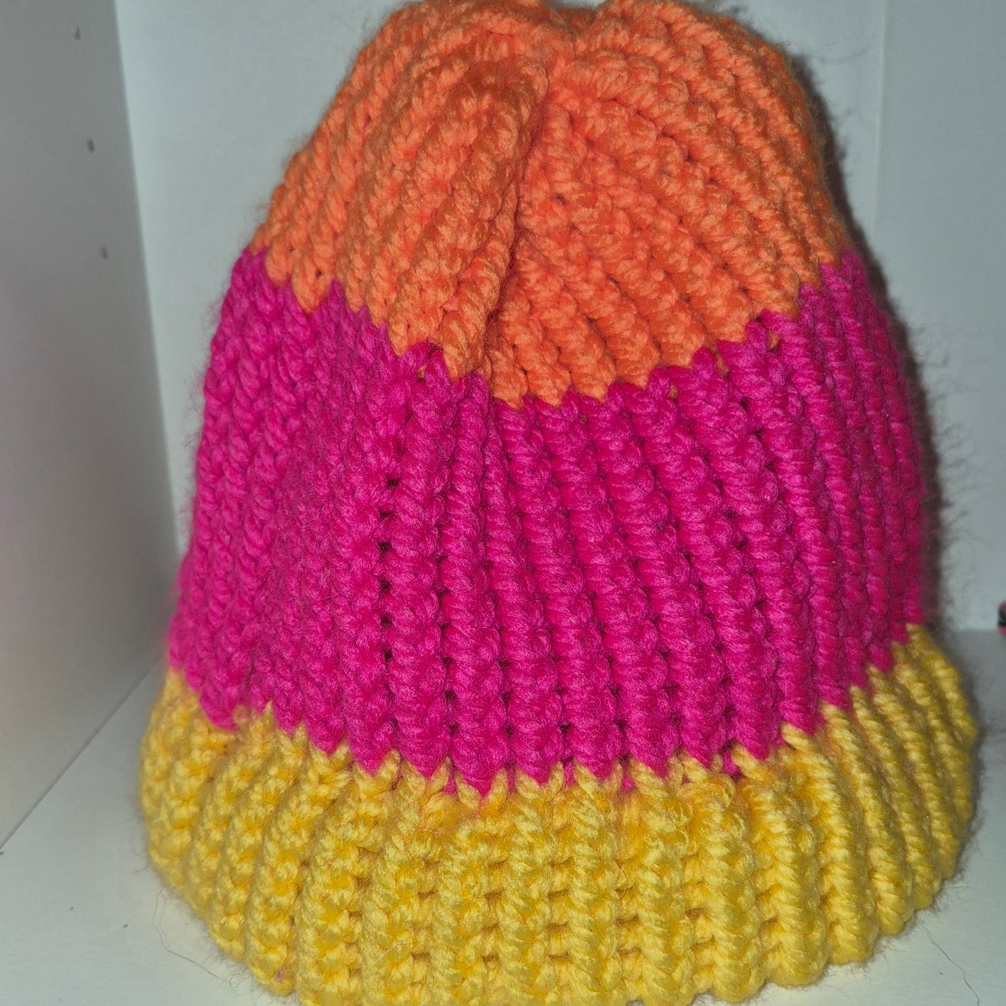 Collection bonnet chunky -hiver 2026