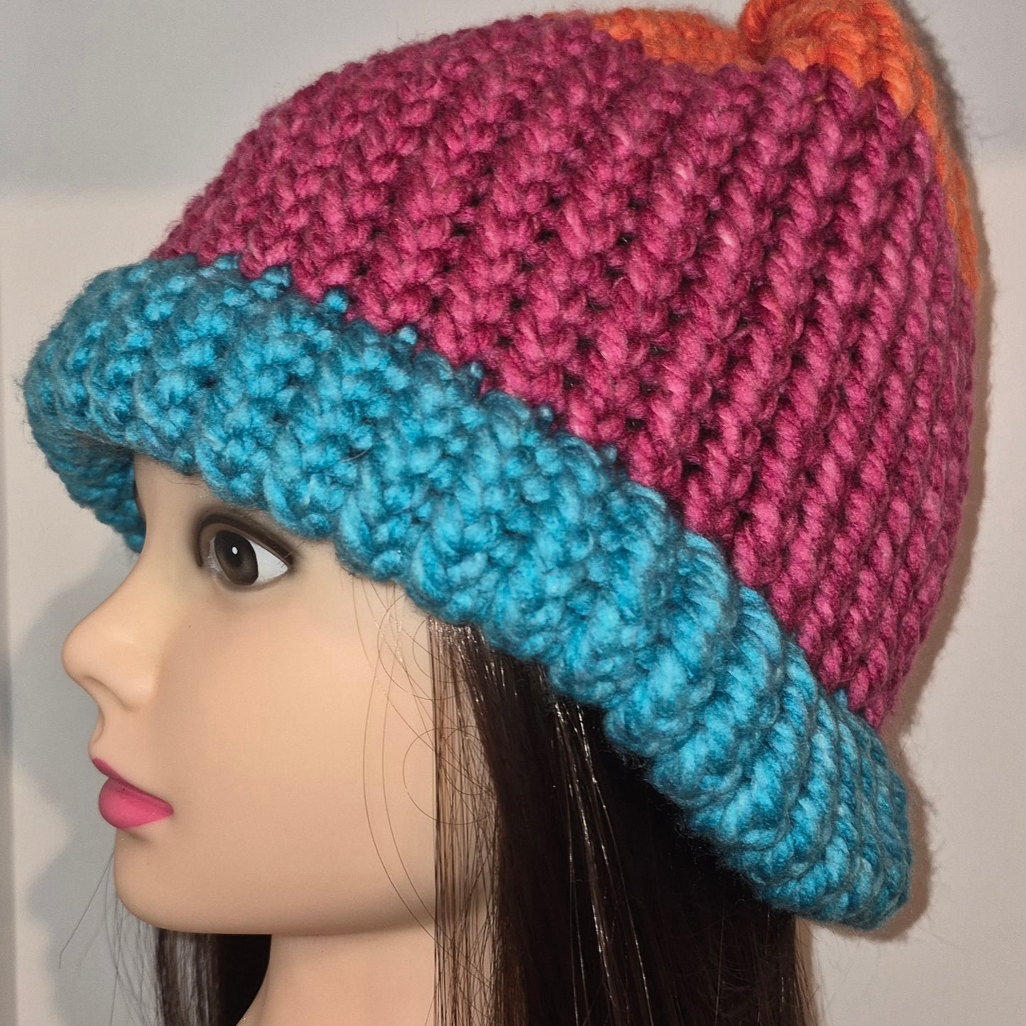 Collection bonnet chunky -hiver 2026