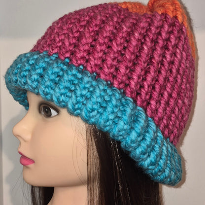 Collection bonnet chunky -hiver 2026