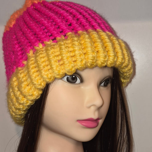 Collection bonnet chunky -hiver 2026