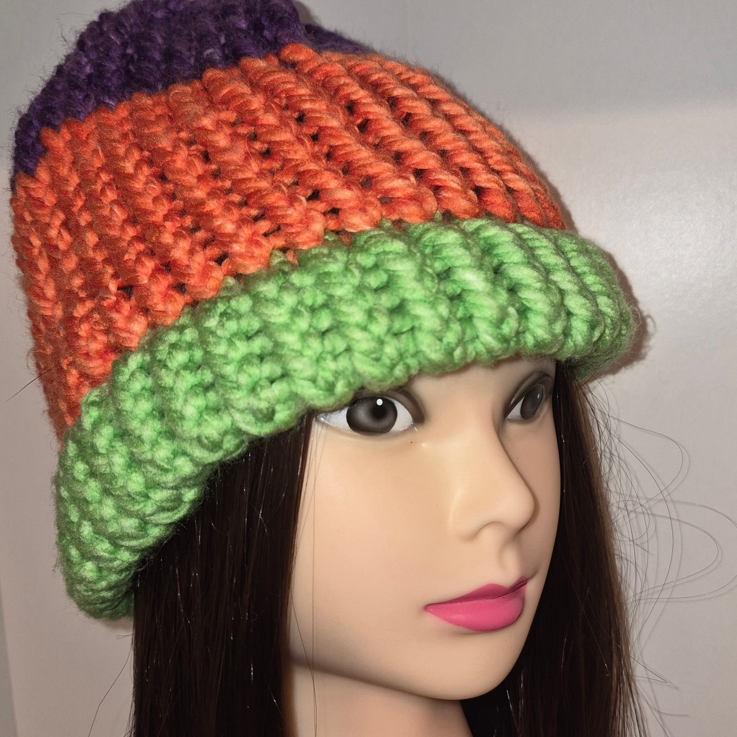 Collection bonnet chunky -hiver 2026