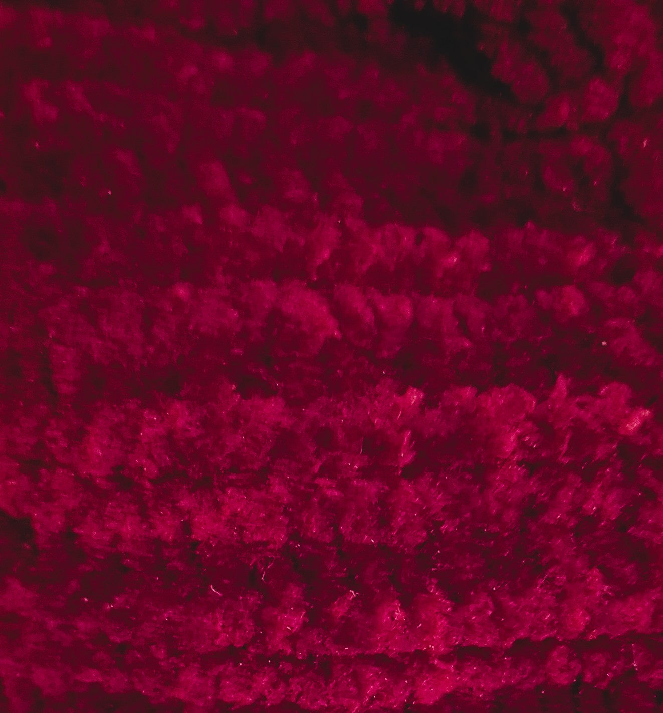 Tour de cou chenille