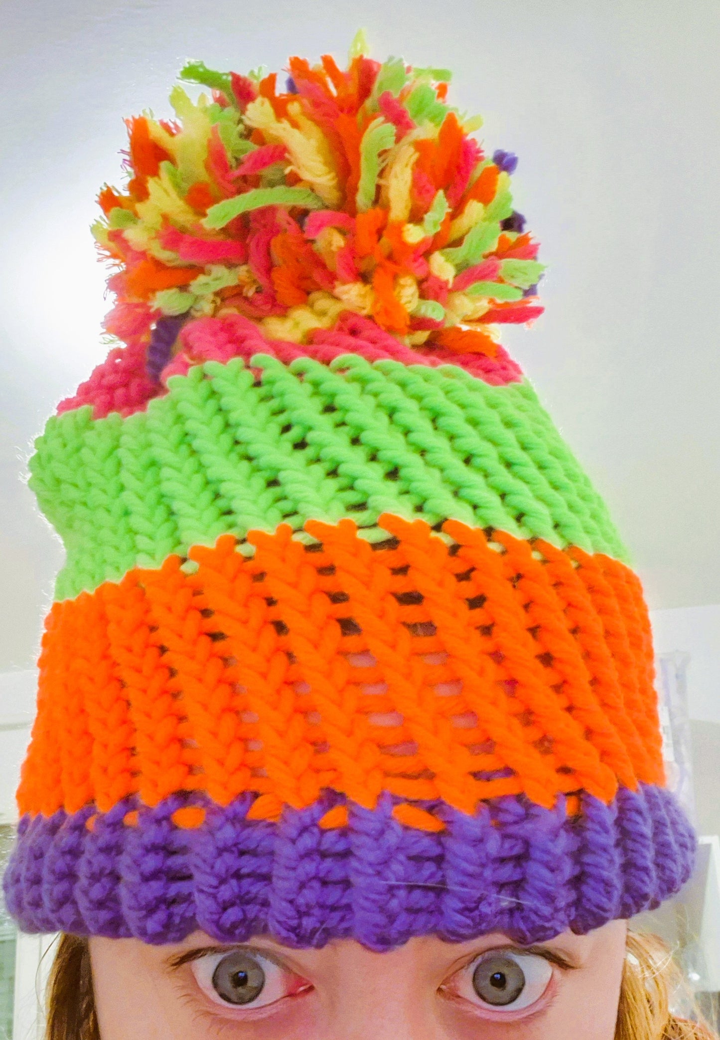 Bonnet Tricotopia Signature