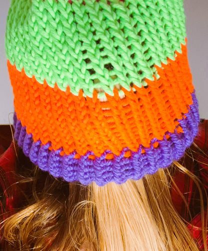 Bonnet Tricotopia Signature