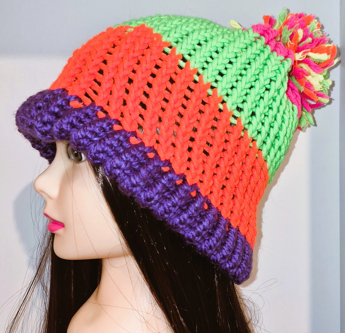 Bonnet Tricotopia Signature