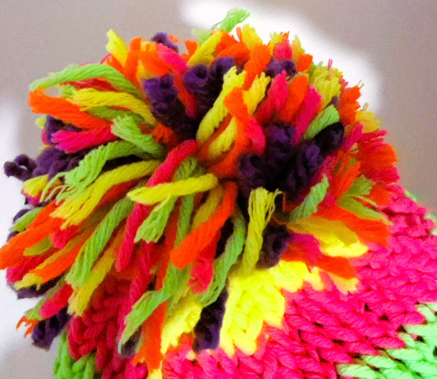 Bonnet Tricotopia Signature